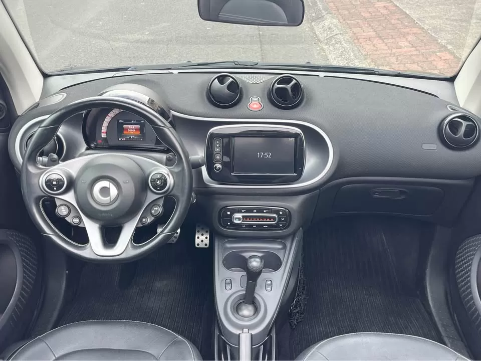 Smart Fortwo Cabrio 0.9 Prime 90 Aut. - foto 6