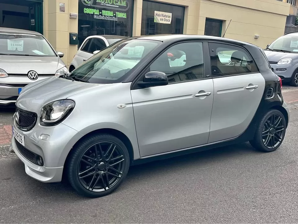 Smart ForFour 0.9 Prime 90 Aut.