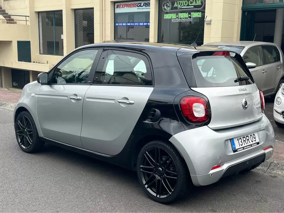 Smart ForFour 0.9 Prime 90 Aut. - foto 2