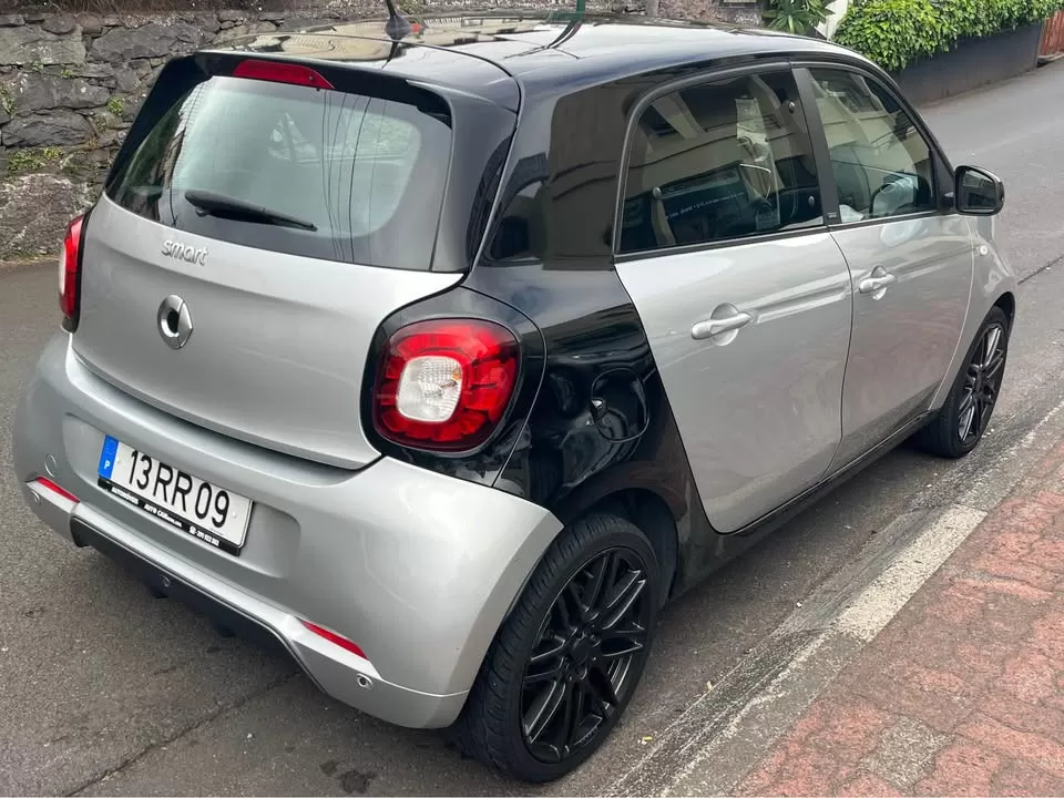 Smart ForFour 0.9 Prime 90 Aut. - foto 3