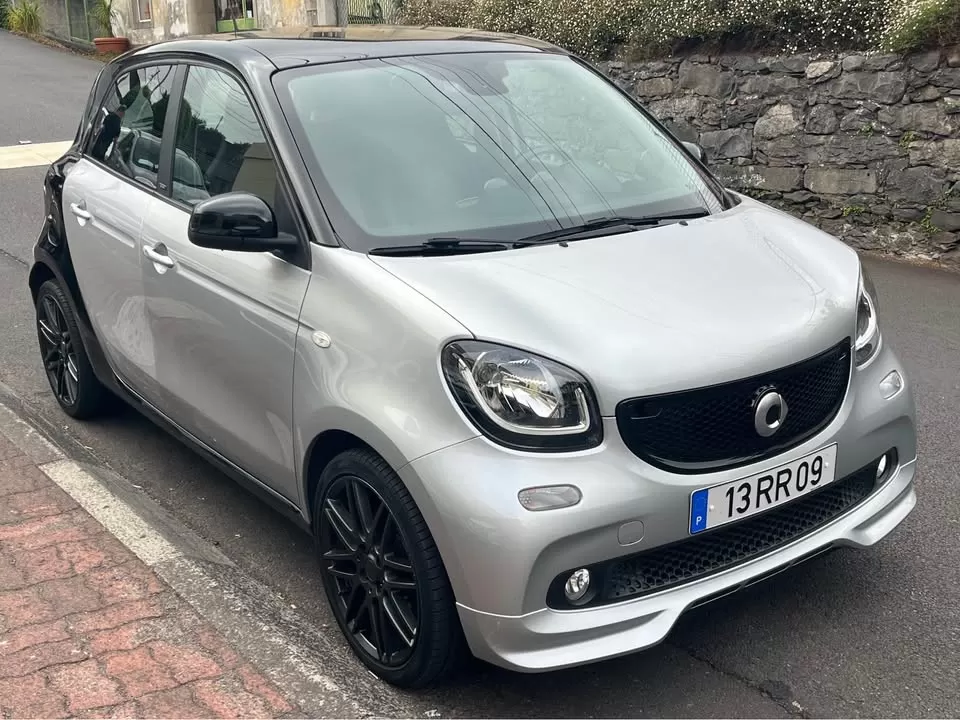 Smart ForFour 0.9 Prime 90 Aut. - foto 4
