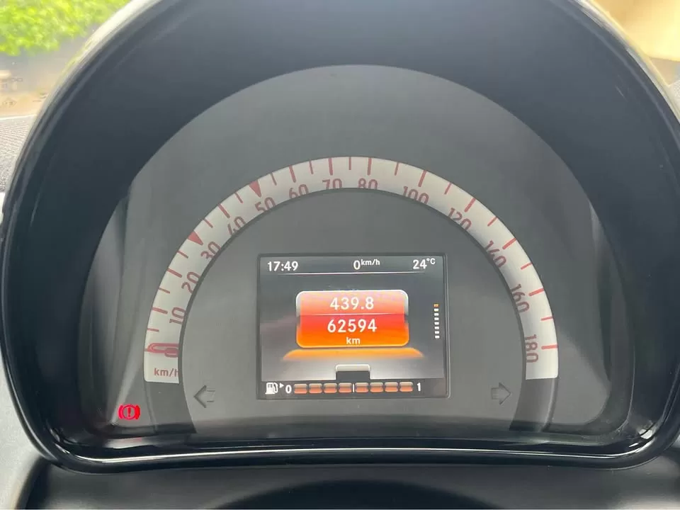 Smart ForFour 0.9 Prime 90 Aut. - foto 7