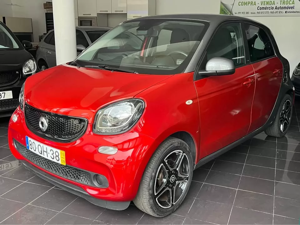 Smart ForFour 0.9 Prime 90 Aut. - foto 2