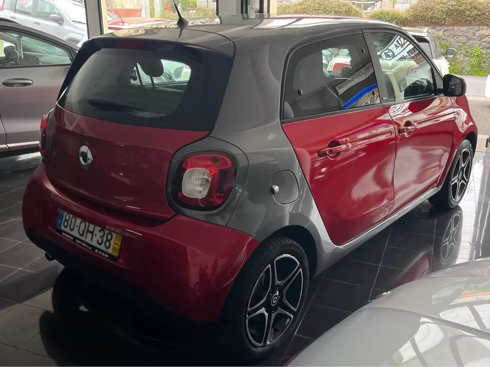 Smart ForFour 0.9 Prime 90 Aut. - foto 3