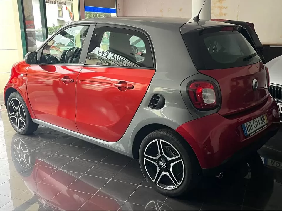 Smart ForFour 0.9 Prime 90 Aut. - foto 4