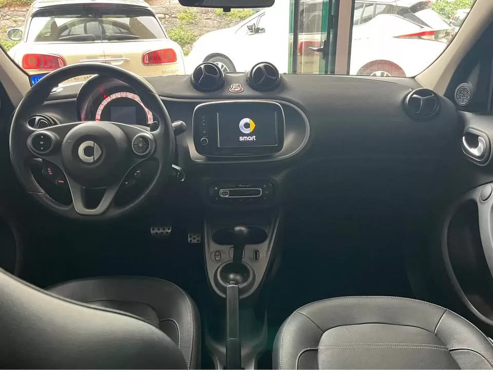 Smart ForFour 0.9 Prime 90 Aut. - foto 5