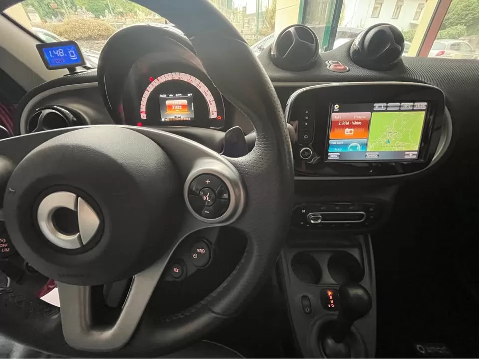 Smart ForFour 0.9 Prime 90 Aut. - foto 7