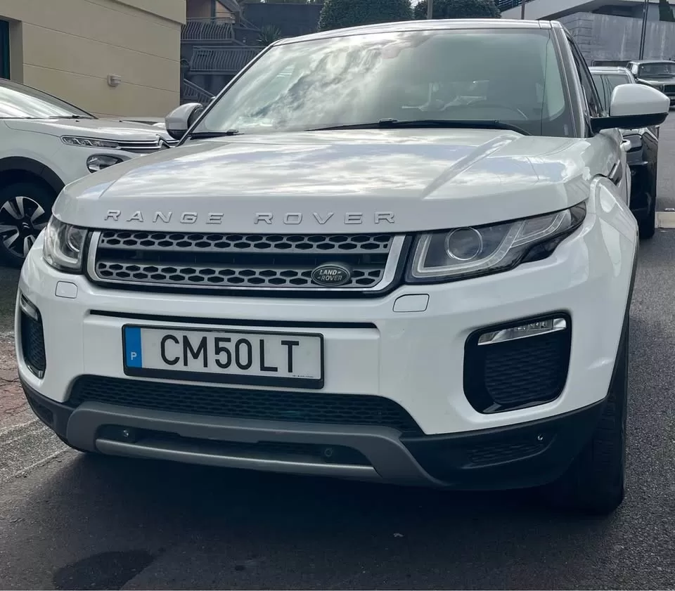 Land Rover Evoque 2.0 TD4 SE - foto 4