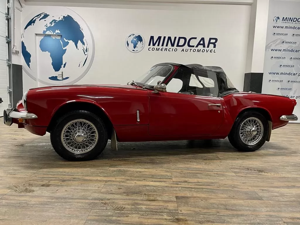 Triumph Spitfire tr