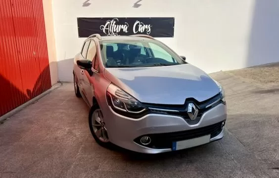Renault Clio Sport Tourer  Dci 90 Dynamique