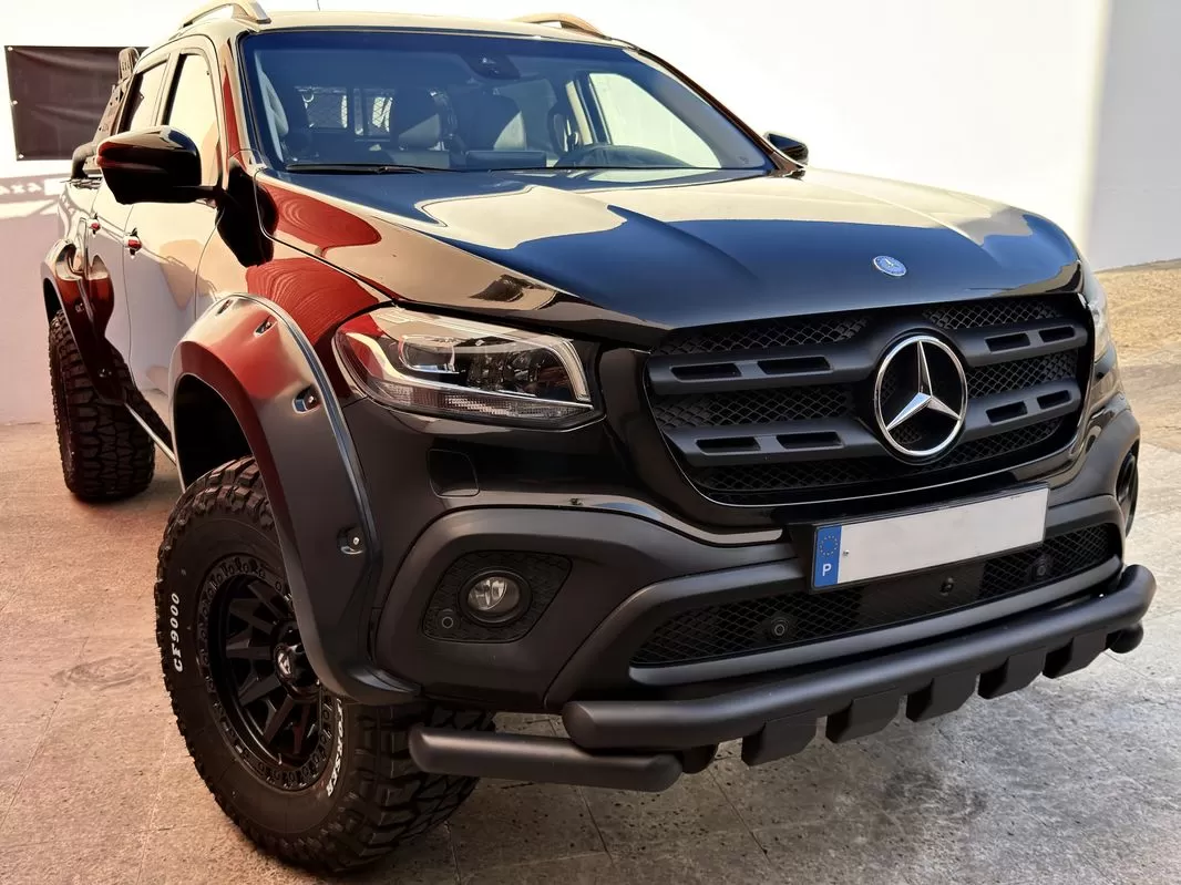 Mercedes-Benz X 250  Aut Power Edition