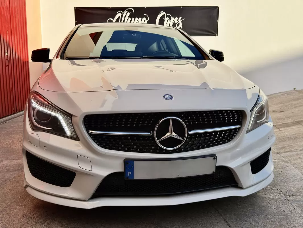 Mercedes-Benz CLA 220 d Shooting Brake AMG Line Aut. - foto 5