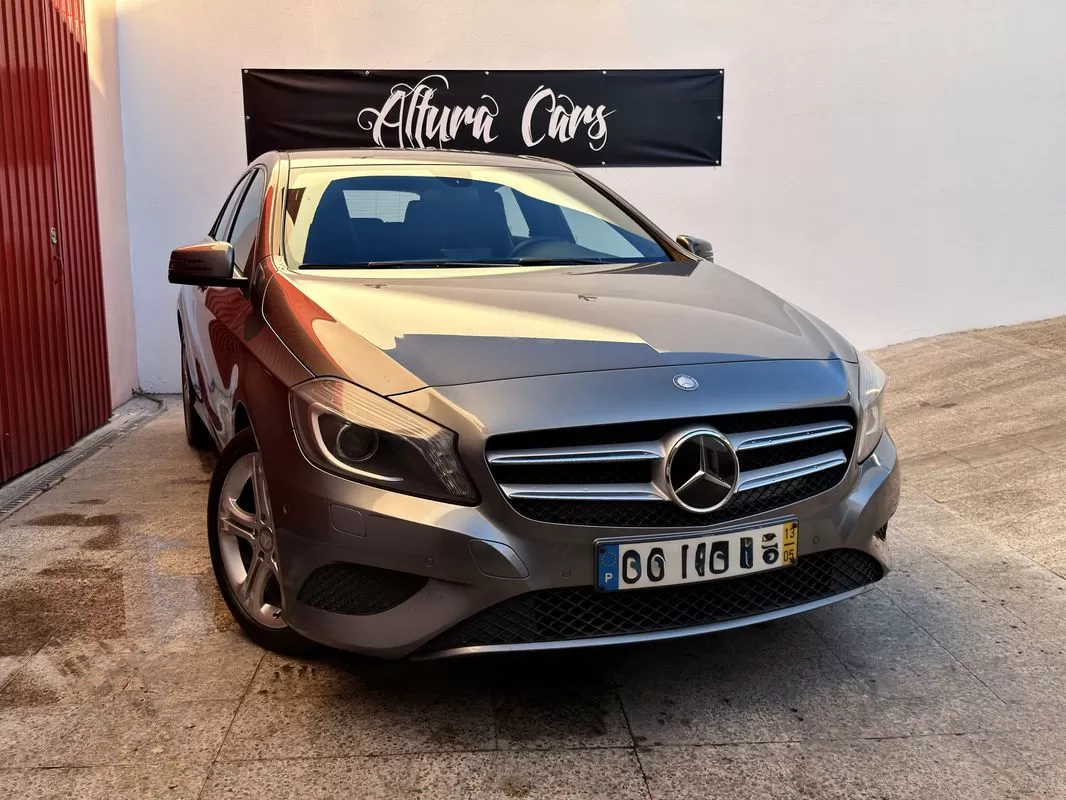 Mercedes-Benz A 200