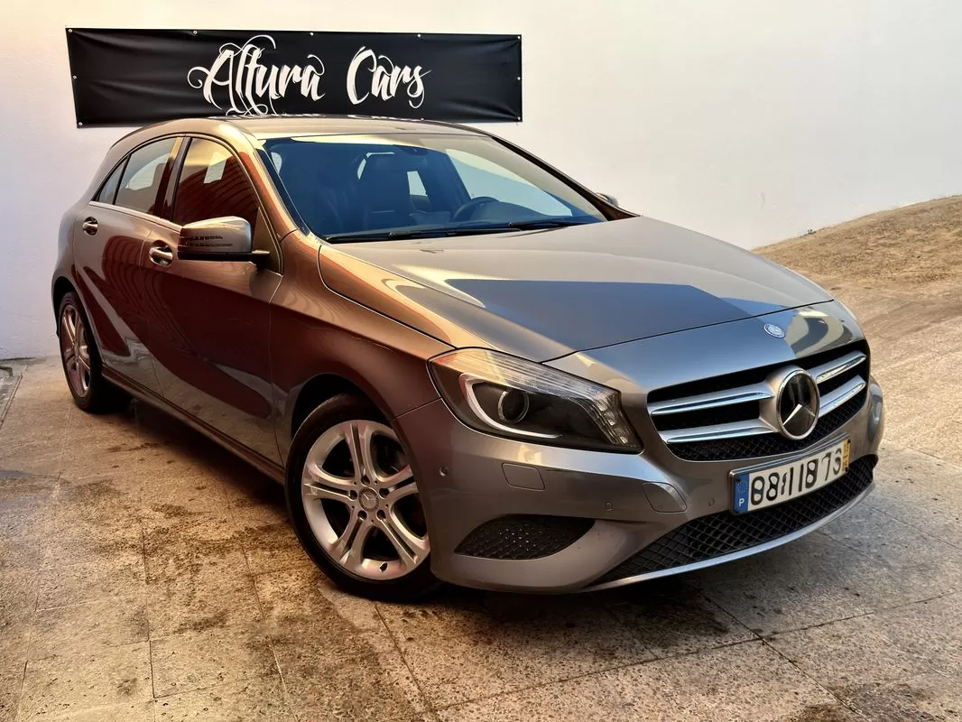 Mercedes-Benz A 200 - foto 2