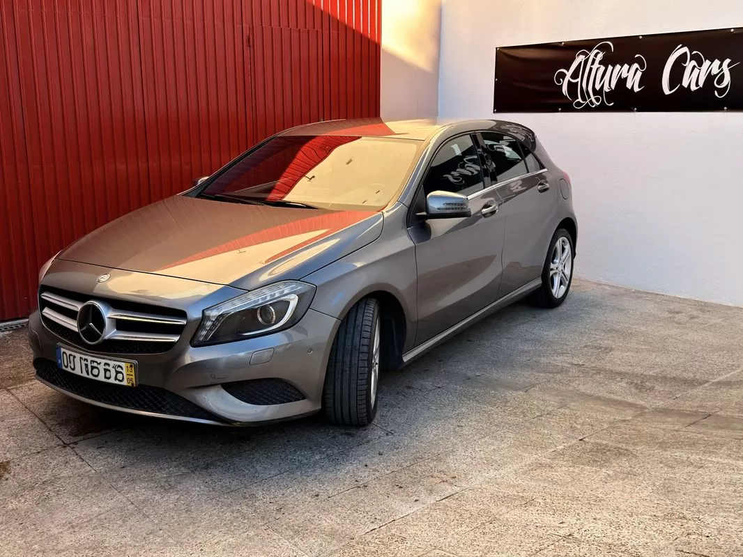 Mercedes-Benz A 200 - foto 3