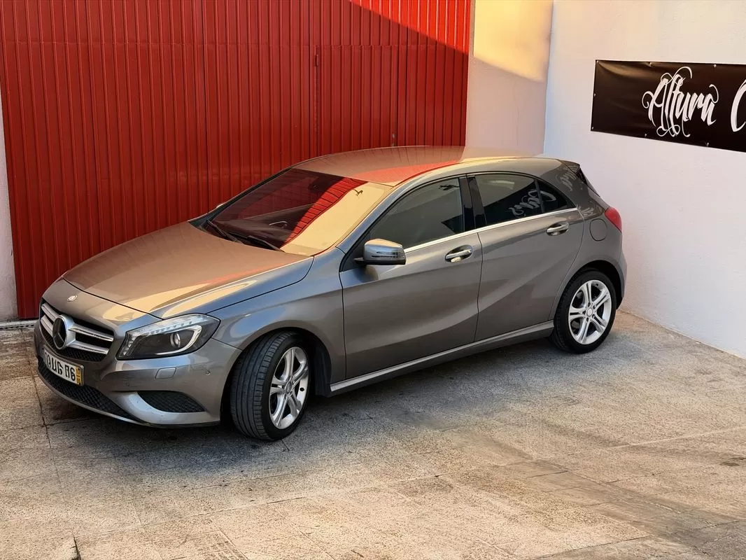 Mercedes-Benz A 200 - foto 4