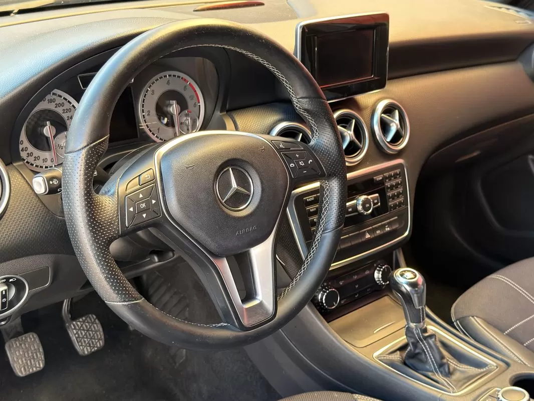 Mercedes-Benz A 200 - foto 5