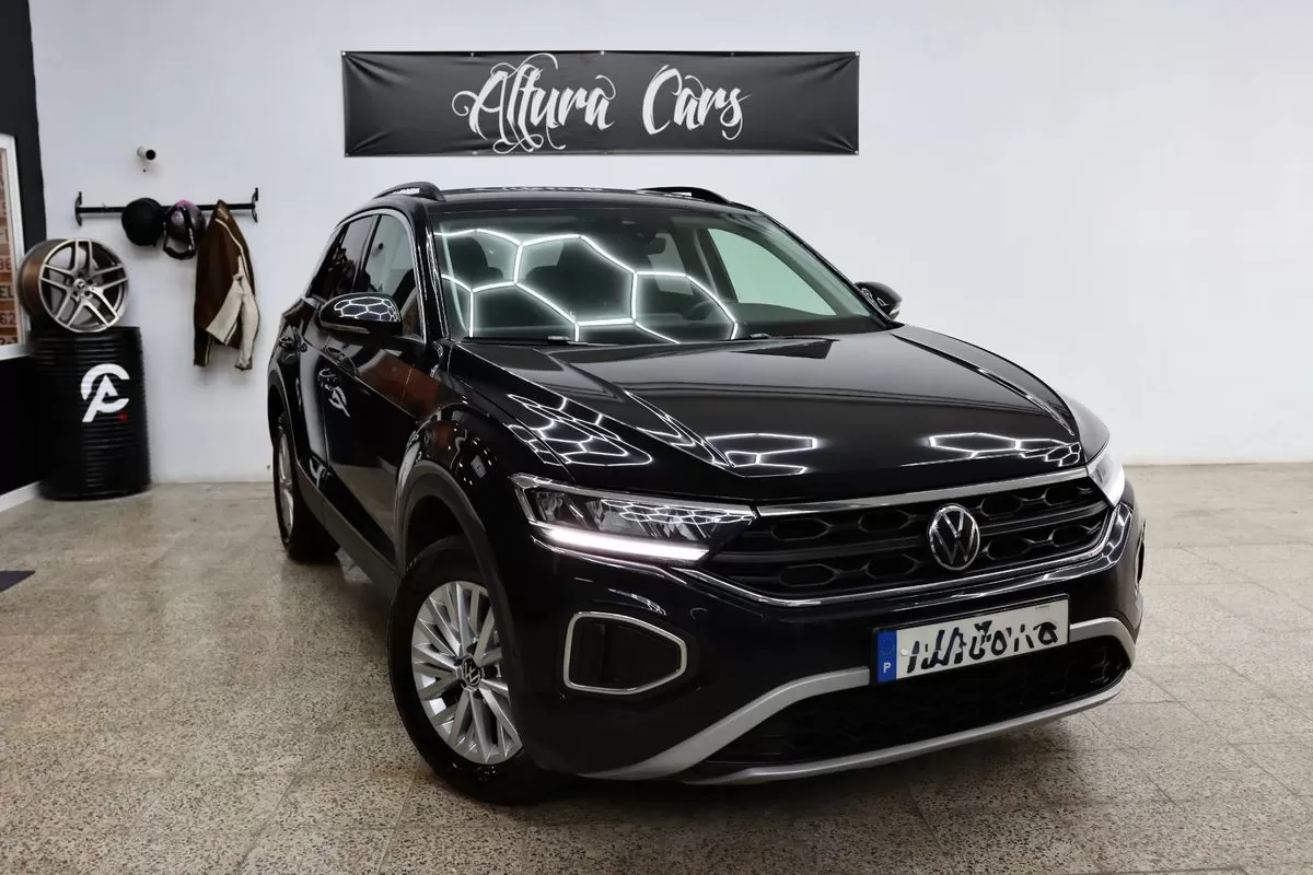 VW T-Roc 1.0 TSI Black Style