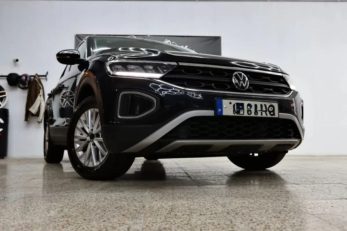 VW T-Roc 1.0 TSI Black Style - foto 2