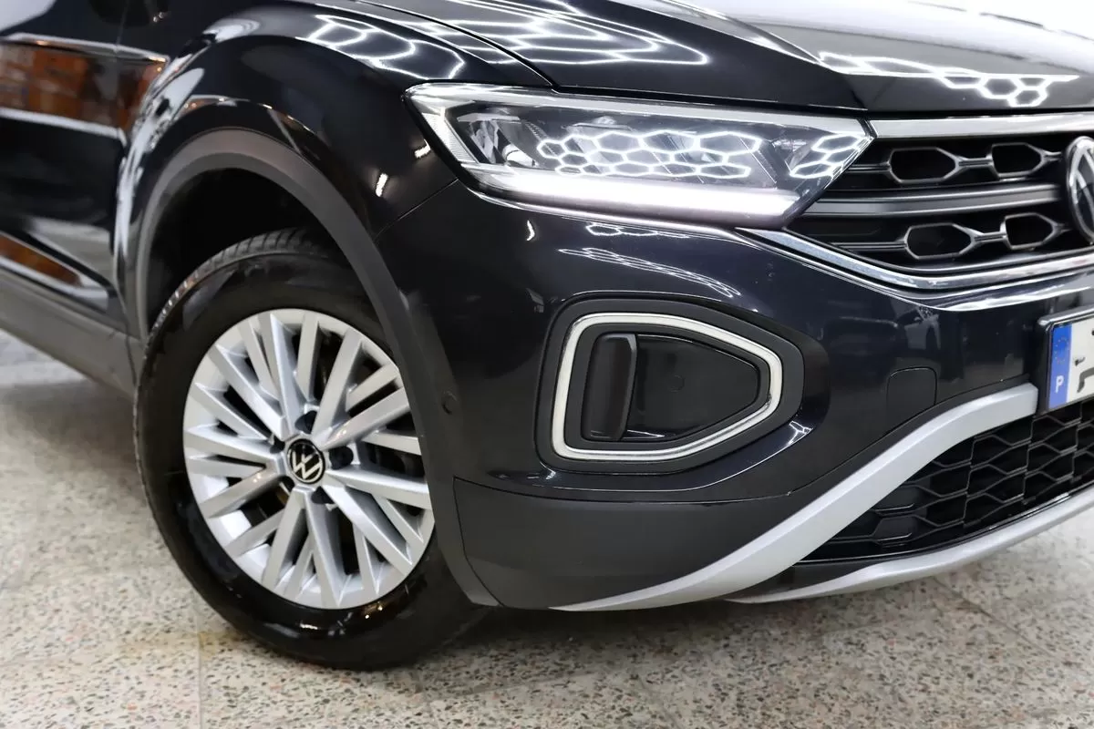 VW T-Roc 1.0 TSI Black Style - foto 3