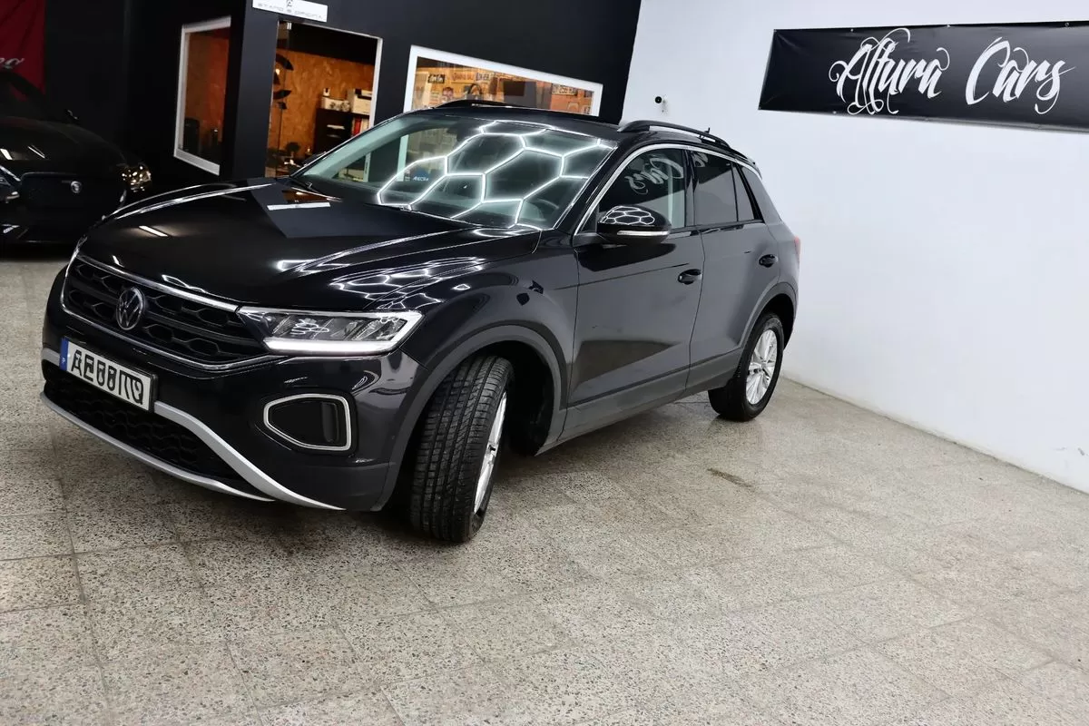 VW T-Roc 1.0 TSI Black Style - foto 4