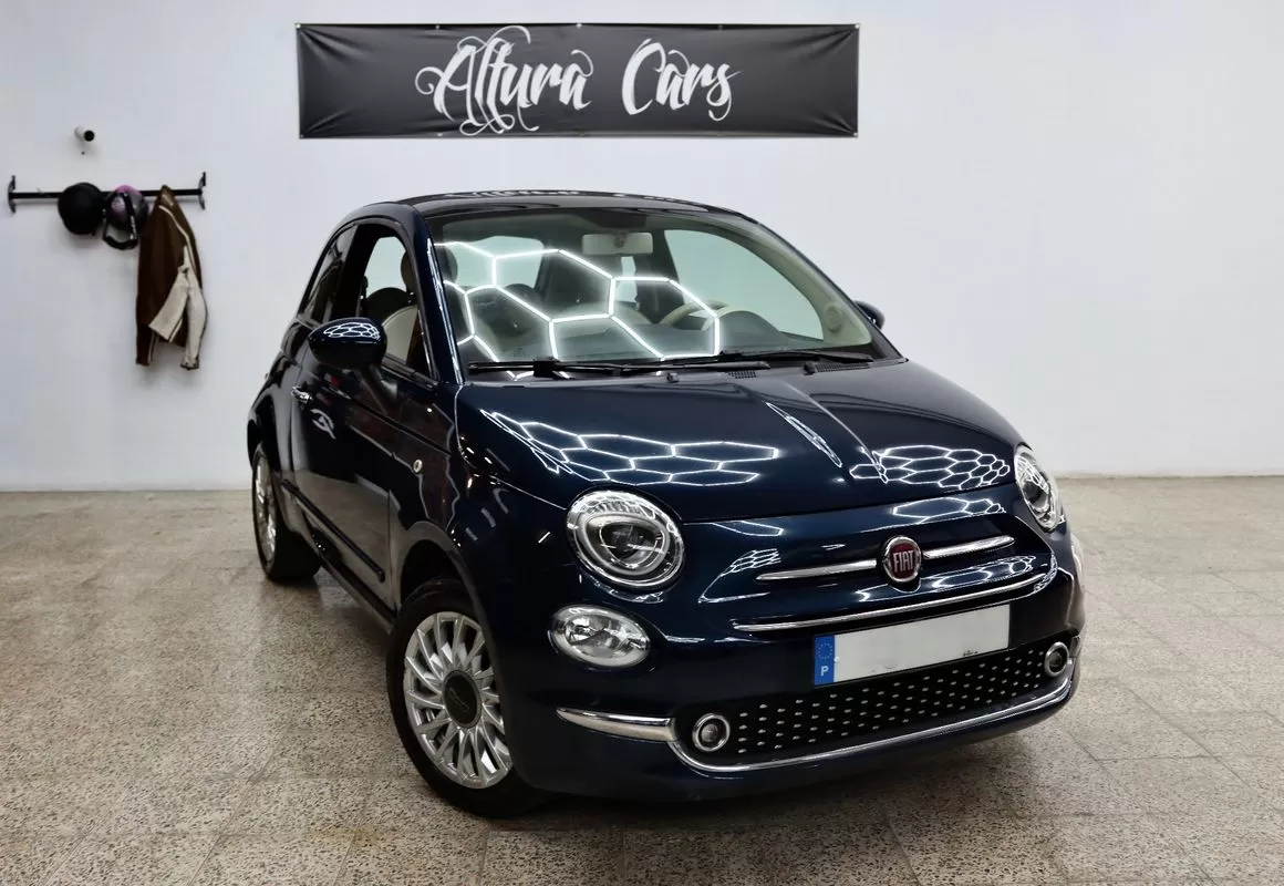 Fiat 500 1.2 S J16