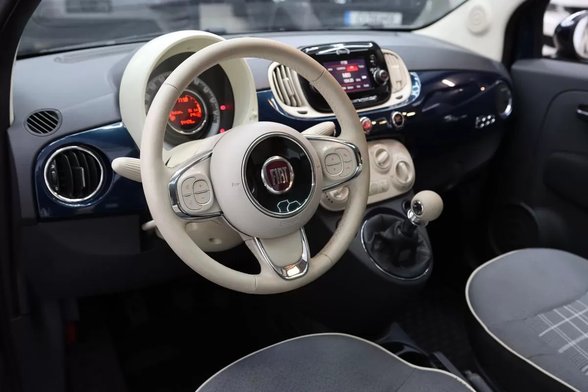 Fiat 500 1.2 S J16 - foto 4