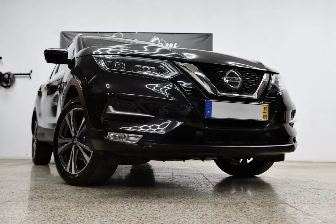 Nissan Qashqai 1.3 DIG-T N-Connecta J18 Led - foto 2