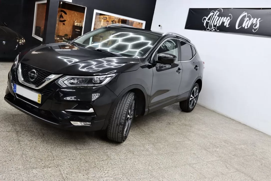 Nissan Qashqai 1.3 DIG-T N-Connecta J18 Led - foto 3
