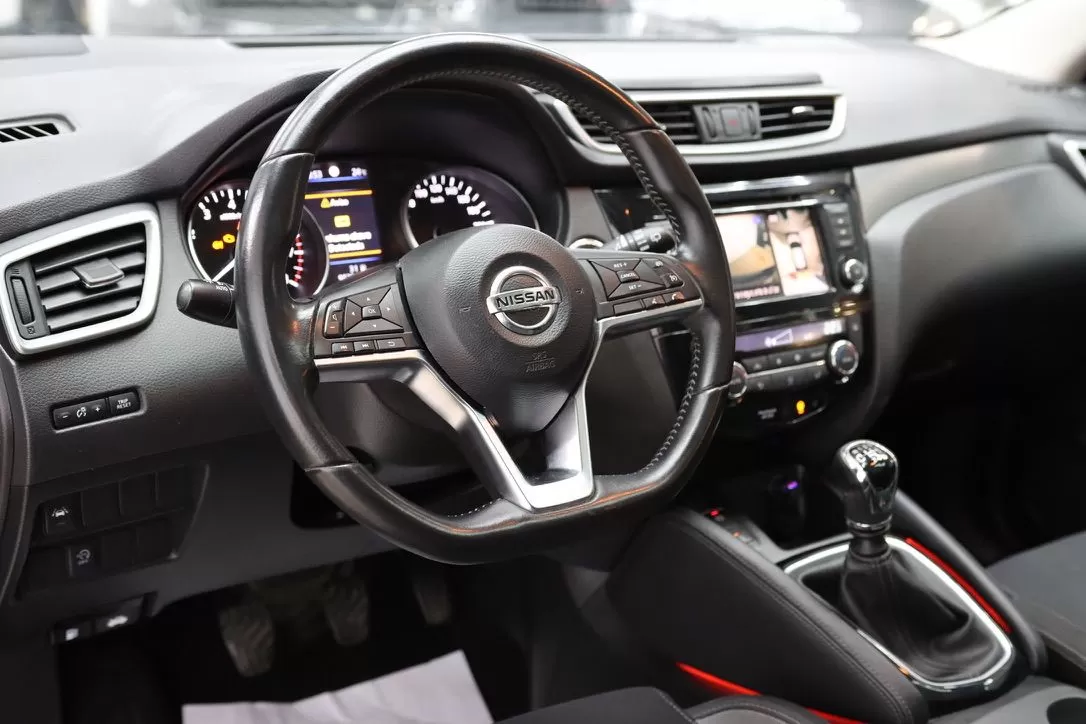 Nissan Qashqai 1.3 DIG-T N-Connecta J18 Led - foto 4