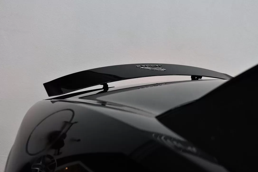 Jaguar F-Type  P300 Aut R  Dynamic Black - foto 6