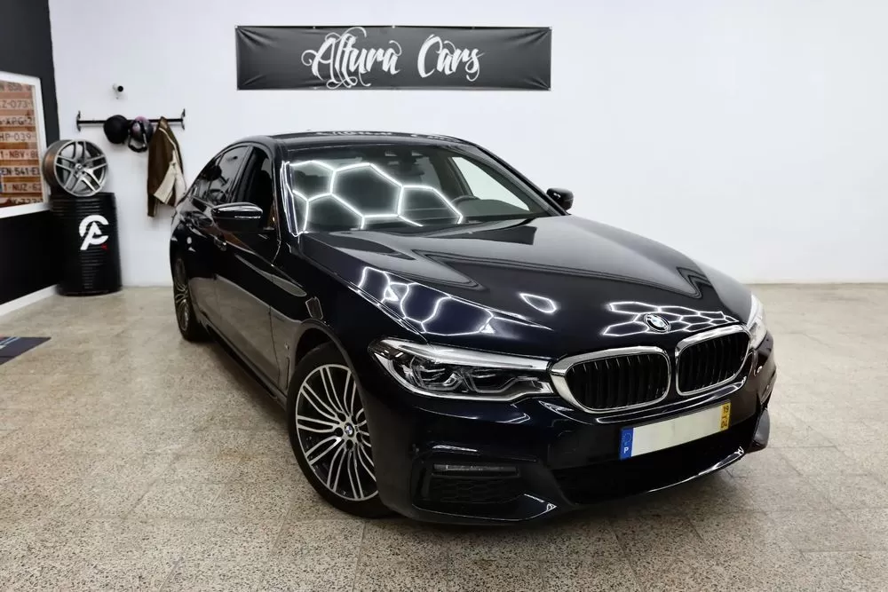 BMW 530e
