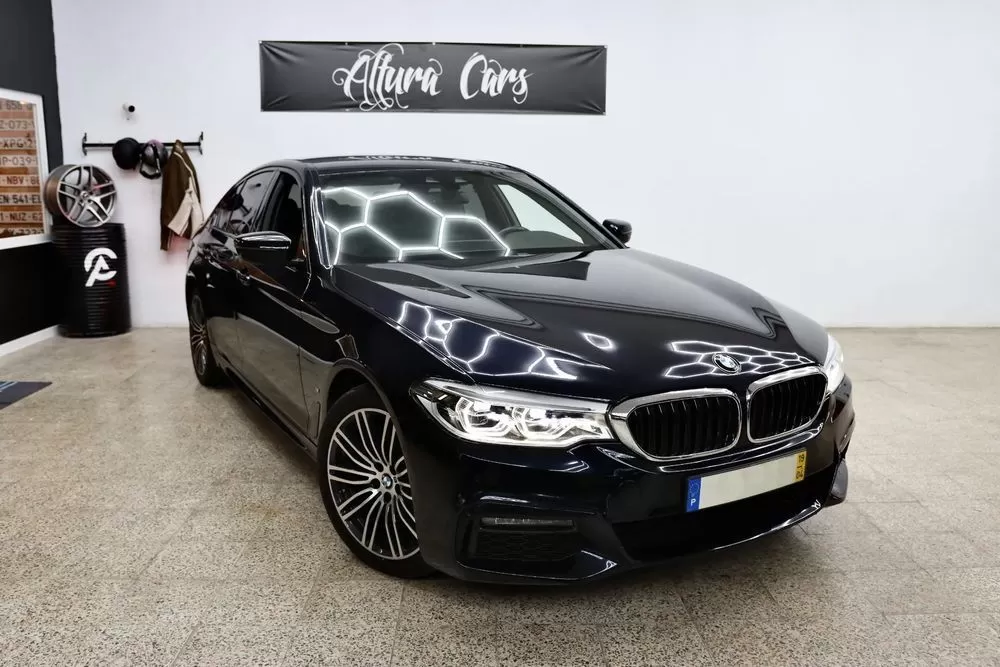 BMW 530e - foto 2