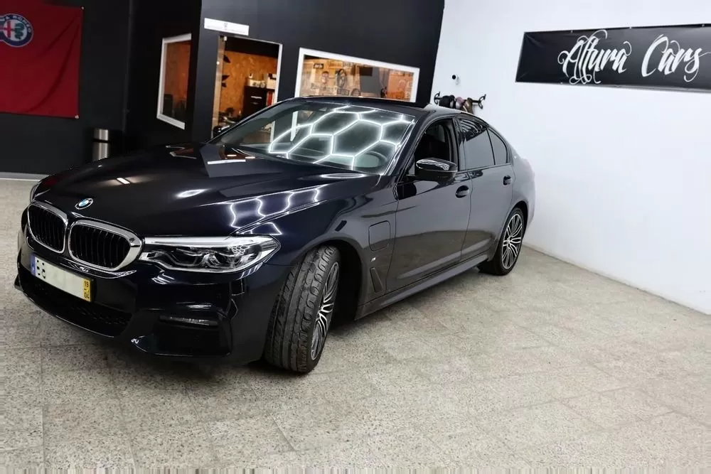 BMW 530e - foto 4