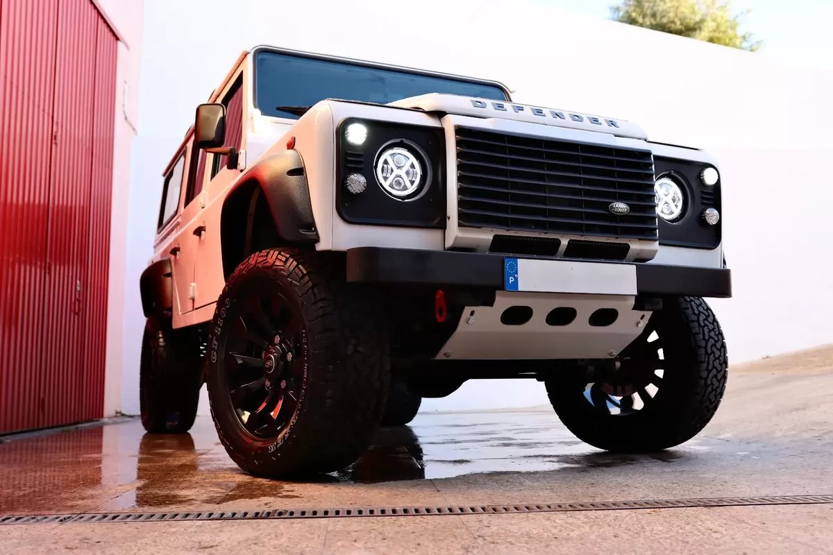 Land Rover Defender  110 Dpf Adventure - foto 4