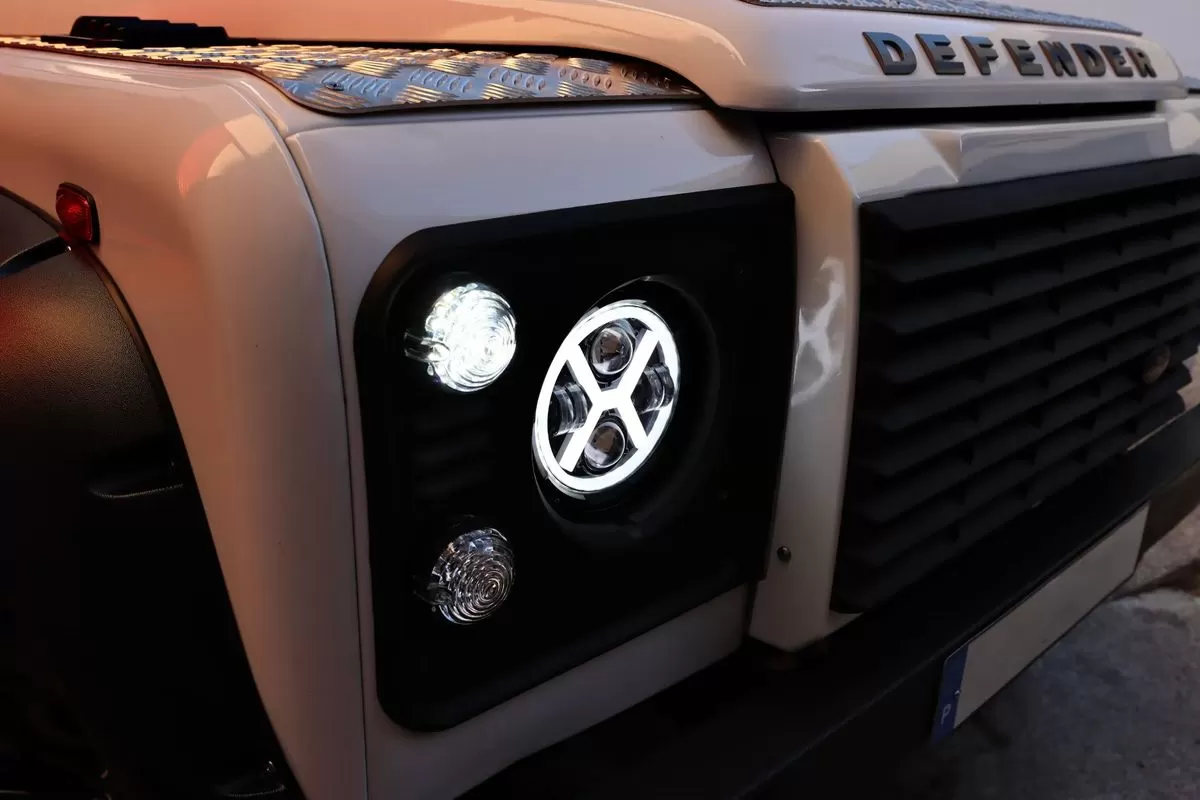 Land Rover Defender  110 Dpf Adventure - foto 5