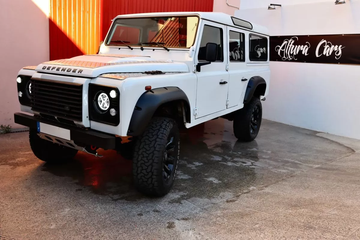 Land Rover Defender  110 Dpf Adventure - foto 6