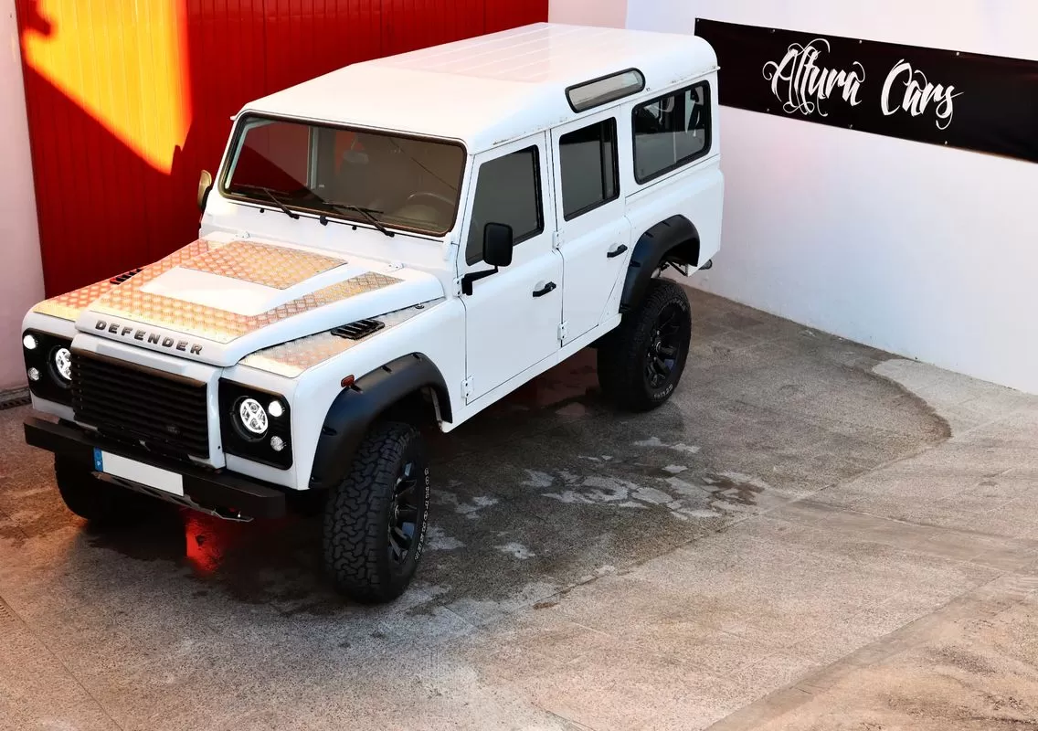 Land Rover Defender  110 Dpf Adventure - foto 7