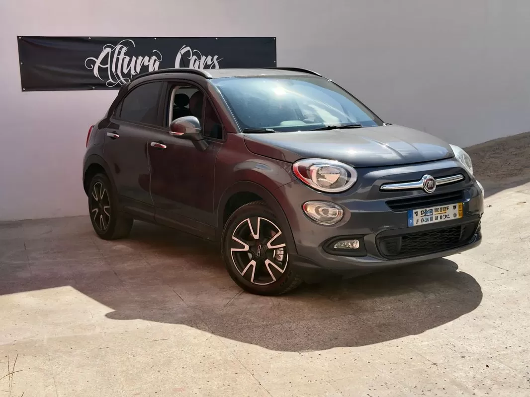 Fiat 500X 1.3 MJ Lounge J18 S&S - foto 2