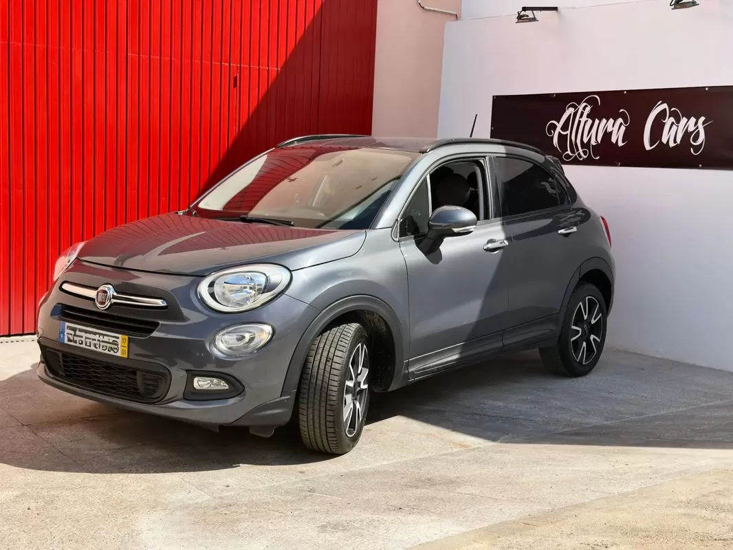 Fiat 500X 1.3 MJ Lounge J18 S&S - foto 3