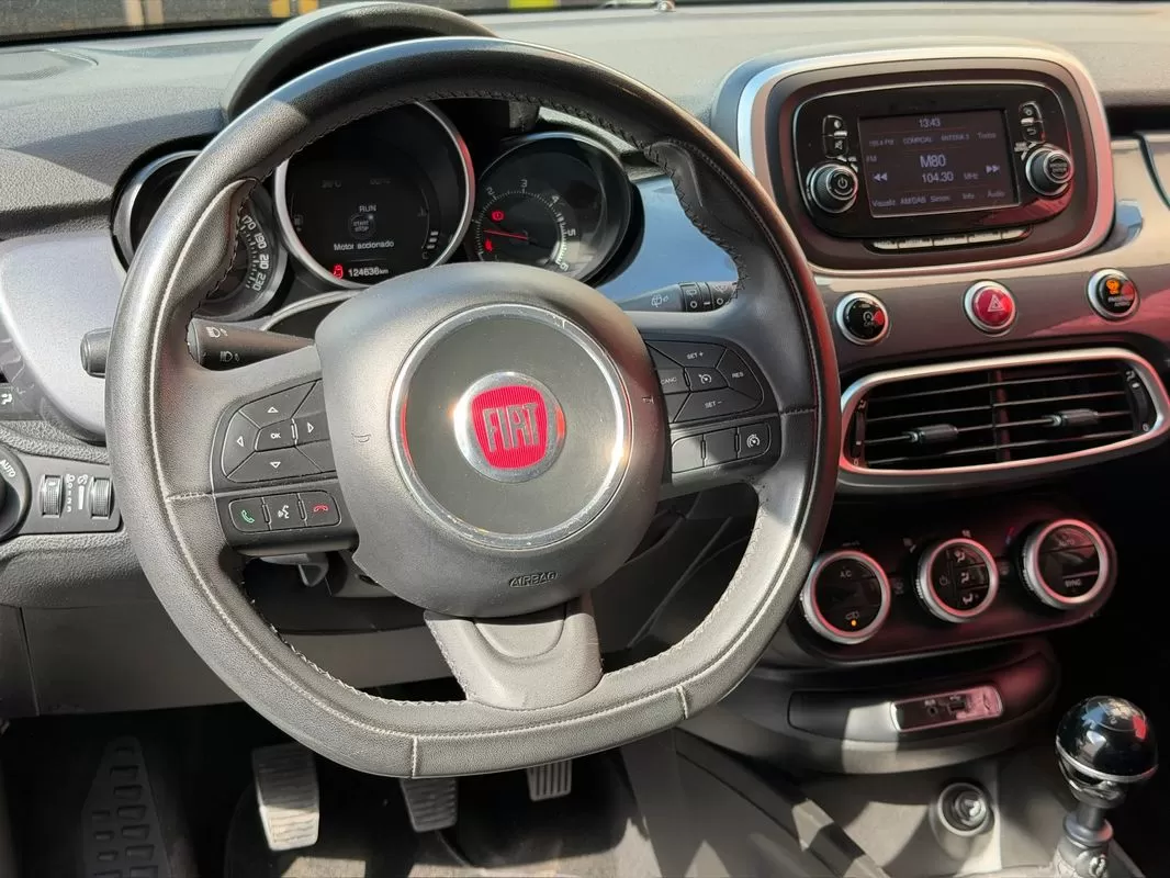 Fiat 500X 1.3 MJ Lounge J18 S&S - foto 8
