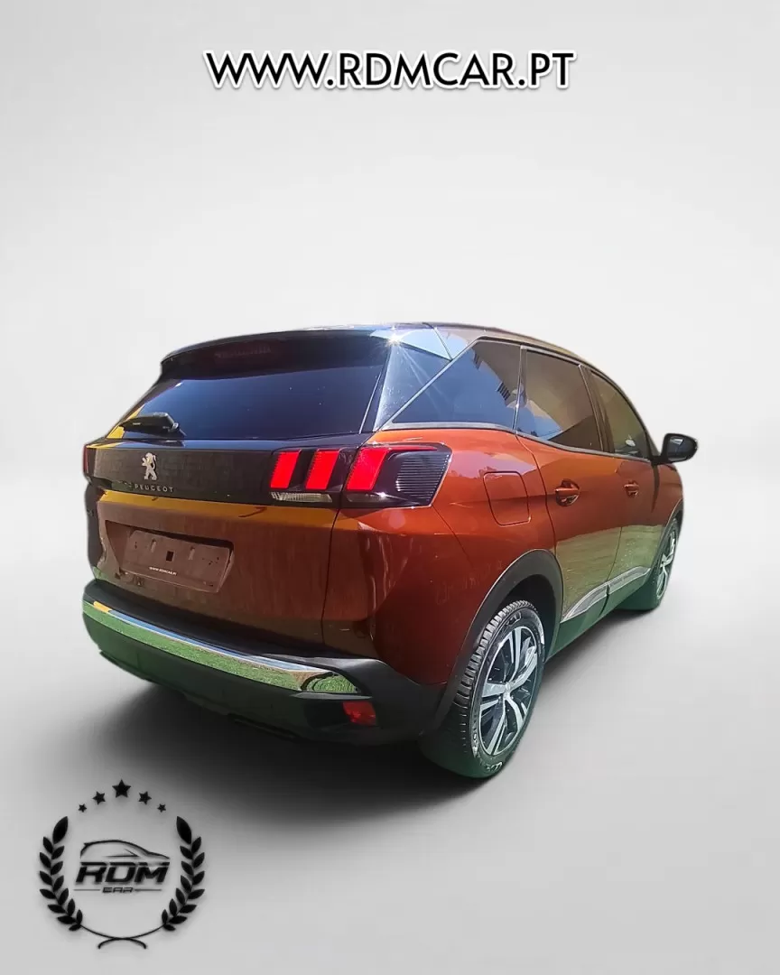 Peugeot 3008 1.2 PureTech Allure Pack EAT8 - foto 3
