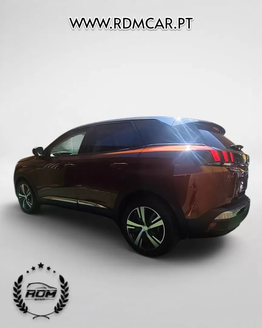 Peugeot 3008 1.2 PureTech Allure Pack EAT8 - foto 4