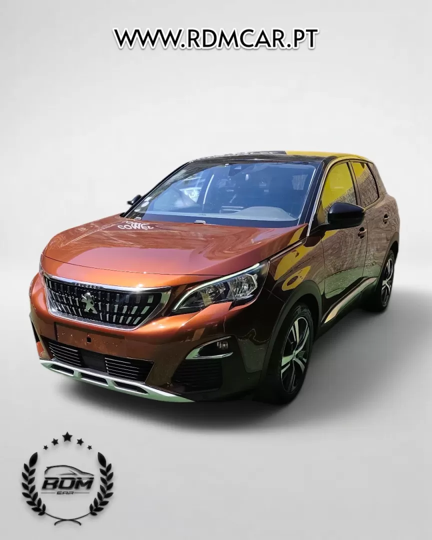 Peugeot 3008 1.2 PureTech Allure Pack EAT8