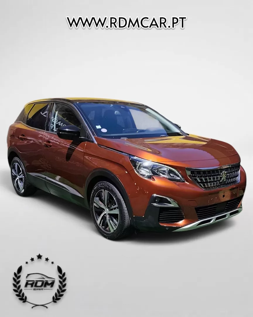 Peugeot 3008 1.2 PureTech Allure Pack EAT8 - foto 2