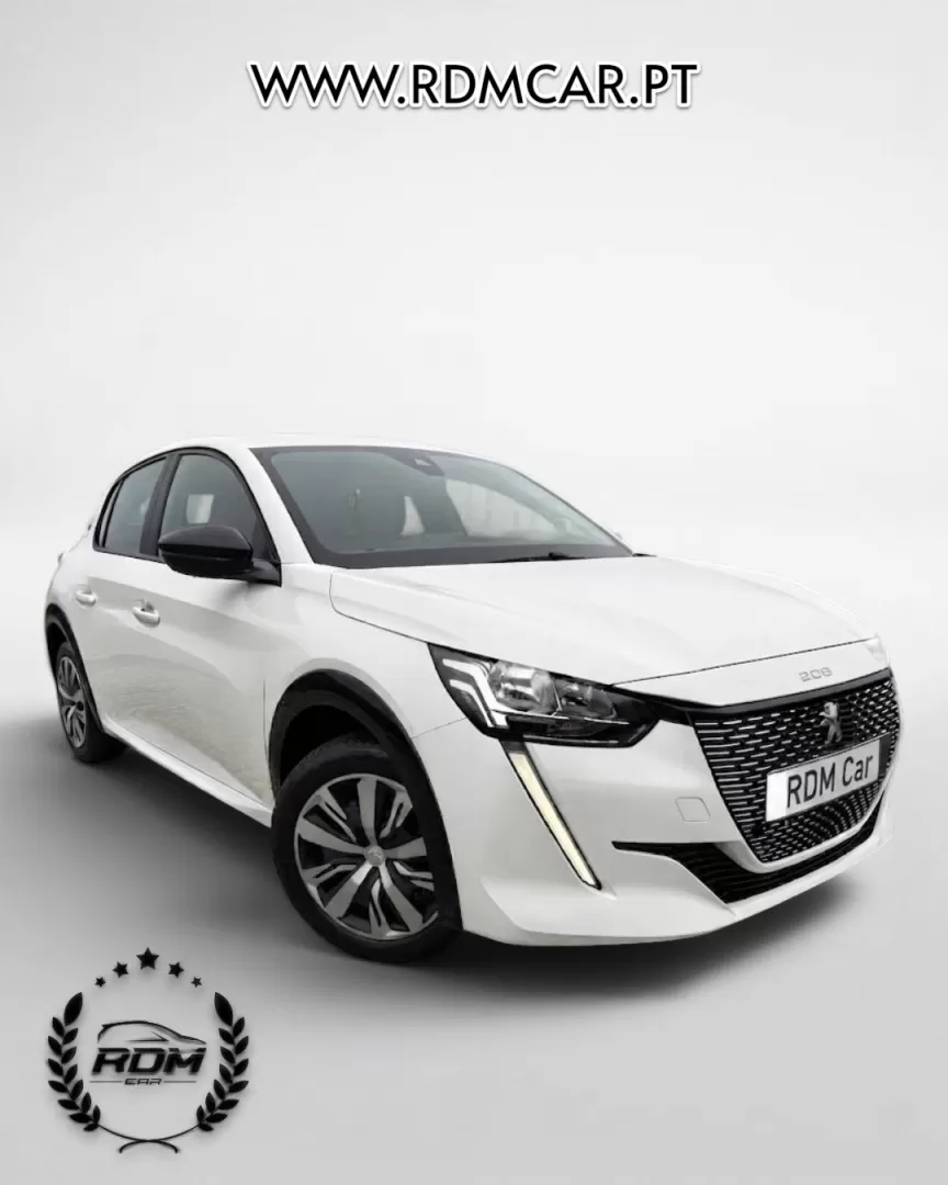 Peugeot e-208 50 kWh Active
