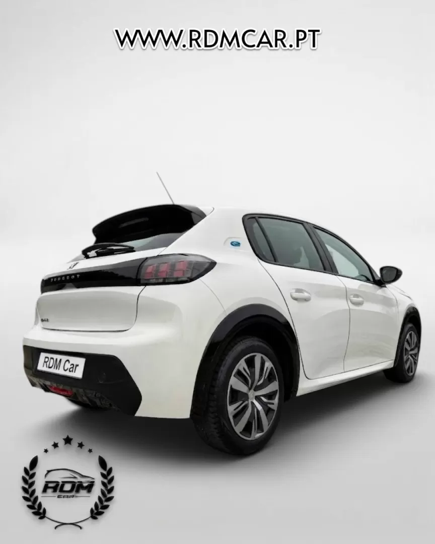 Peugeot e-208 50 kWh Active - foto 2