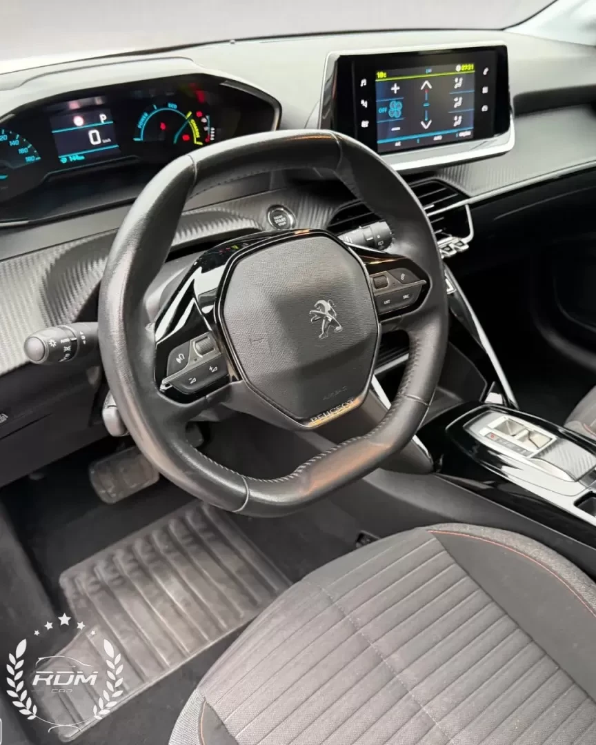 Peugeot e-208 50 kWh Active - foto 4
