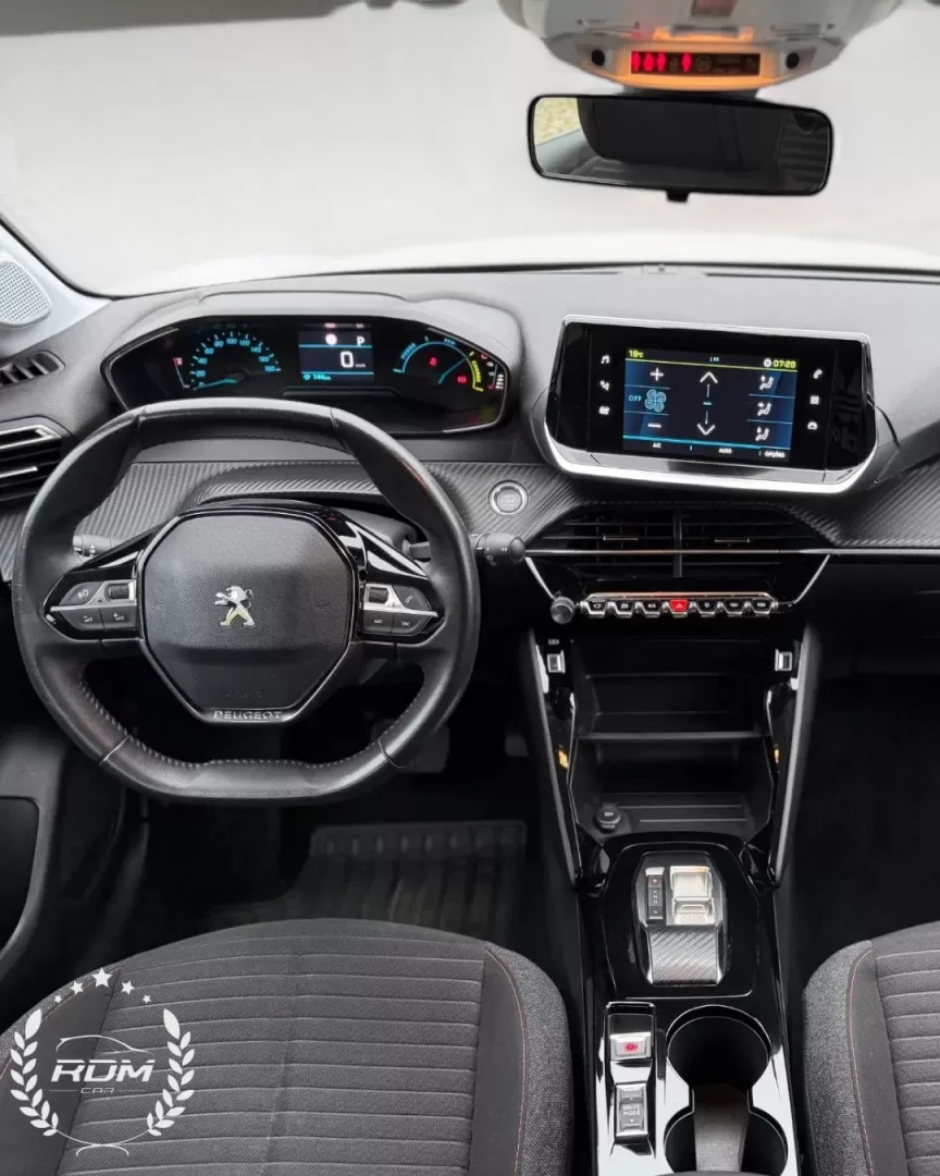 Peugeot e-208 50 kWh Active - foto 5