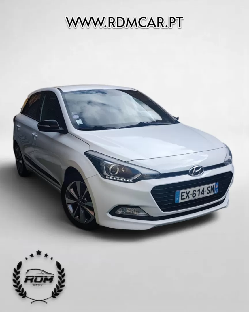 Hyundai i20 1.0 T-GDI Style Plus